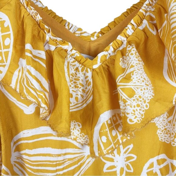 NWT En Saison Paz Cotton Baby Doll - Picture 5 of 6